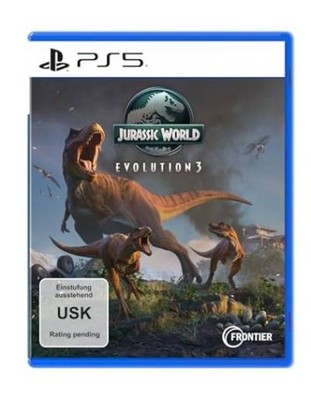 PS5 Jurassic World Evolution 3 Gebraucht - gut