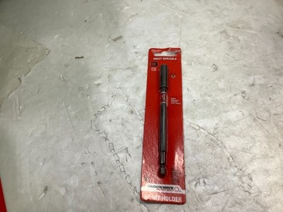 MILWAUKEE ELEC TOOL 48-32-4511 Shockwave 6'' Bit Holder