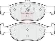 Brake Pads Set Front PD3480 Apec Blue 71752981 77362190 9947891 9947934 Quality