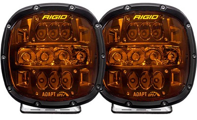 RIGID Adapt XP - Amber - Universal Lights