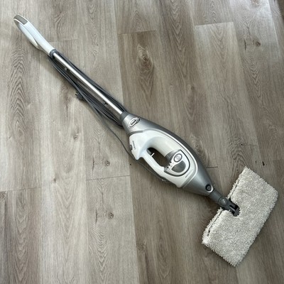 Shark S3901 Lift-Away Professional Steam Pocket Floor Mop White Tested Works