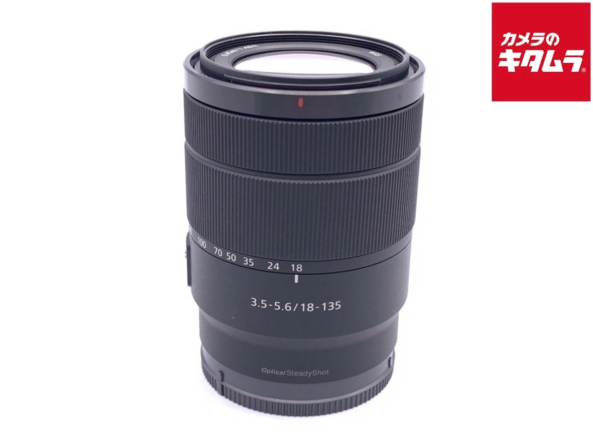 Sony SEL 18-135mm Camera Lenses for sale | eBay