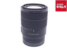 SONY E 18-135mm F3.5-5.6 OSS SEL18135 for Sony E mount -EXC- 6260