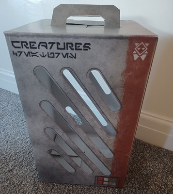 Star Wars NEU Galaxy's Edge Disney World Exclusive Creatures Crate Box Ltd Edit