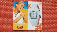 Fossil 2004 - Frühjahr Sommer