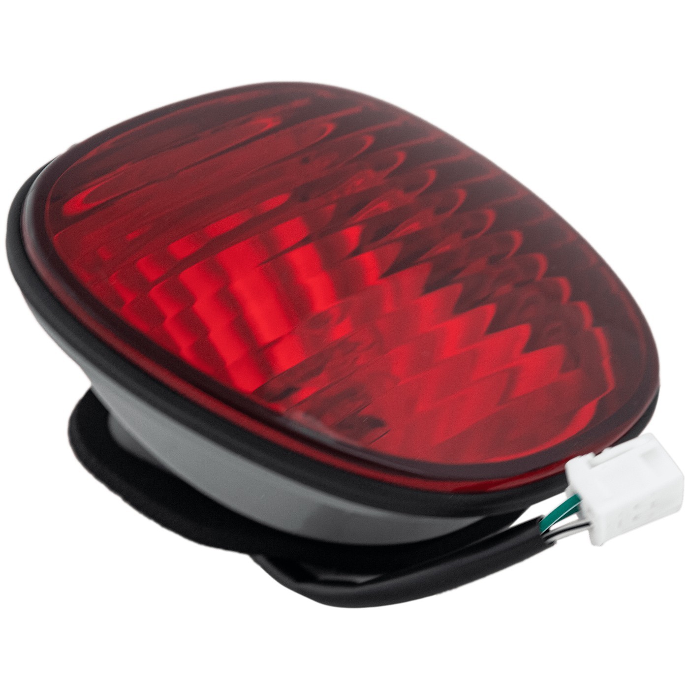 Halogen Tail Light For 1998-2005 Lexus GS300 Left Inner Red Lens w/ Bulb(s)