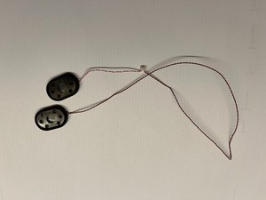 Lautsprecher für Thomson Neo 14,1 Zoll Laptop Celeron N3350 4GB /64GB N14C4WH64