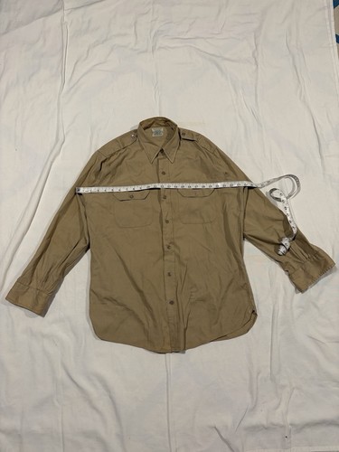 Burtons Correctional Facility Officer Uniform Shirt