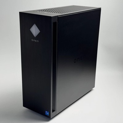 HP OMEN GT15-1002ng i7-13700F 2,1GHz 16GB 1TB Schwarz RTX 4070 Ti