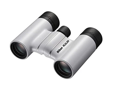 Nikon ACULON T02 8x21 Compact Jinoculars White ACT028X21WH NEW - Photo 1/4
