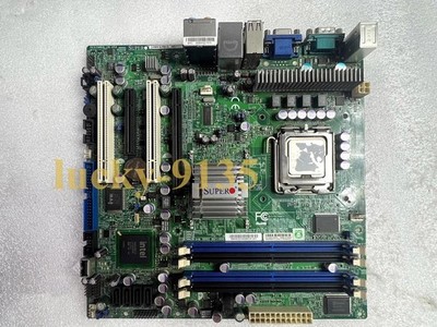 1pcs 100% Test Supermicro C2SBM-Q-PE010 Industrial Motherboard
