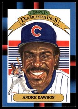 Andre Dawson 1988 Donruss #9 Chicago Cubs MLB READ FREE SHIPPING AutographDen