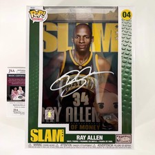 Ray Allen Rookie Cards and Memorabilia Guide 66