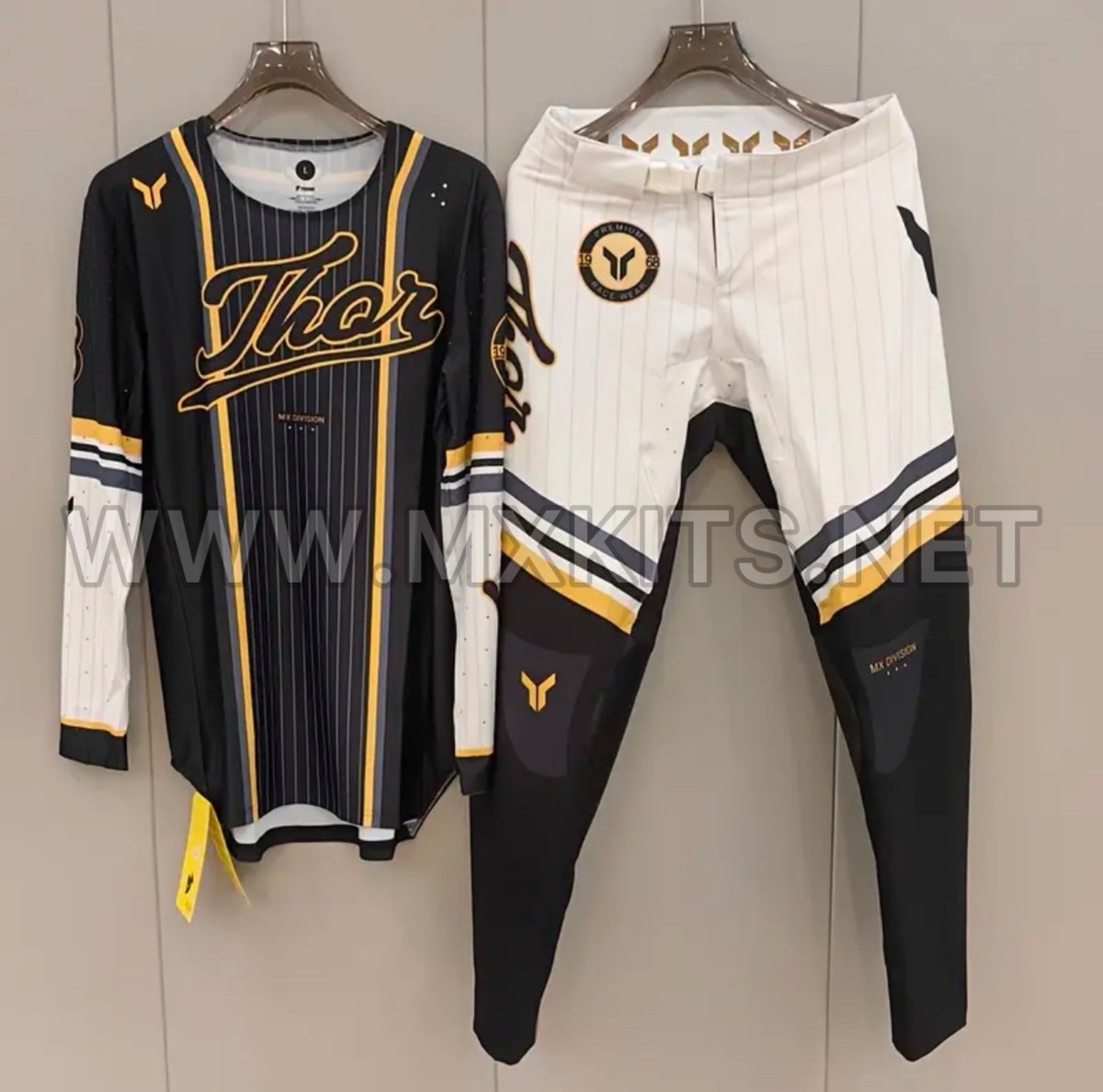 Thor SportMode Baller LE Gear Set 2025 Motocross Dirt Bike Jersey Pants Kit