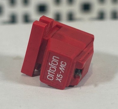Vintage Ortofon X5-MC Cartridge For Retip Moving Coil