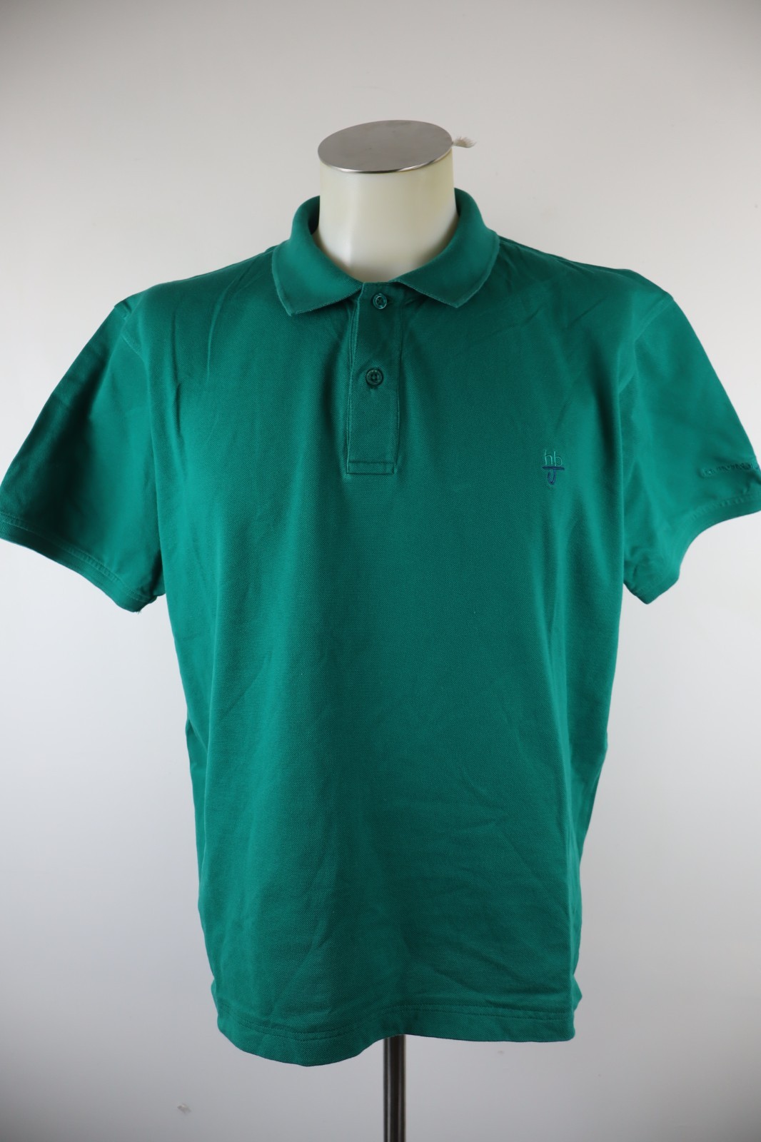 HARMONT & BLAINE MENS POLO SHIRT SIZE 4XL SHIRT CASUAL VINTAGE COTTON