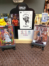 Panini Select WNBA Angel Reese Lot (2) Concourse #94/349 En Fuego #13/75