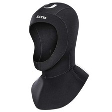 Neoprene Wetsuit Hood Scuba Diving Hood 3MM 5MM for Men Women Youth, Bib Dive Ca