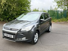 Ford Kuga 2.0 Zetec TDCI 5dr Diesel Manual
