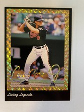 1993 Living Legends Cal Ripken #7910/10000 Gold Holofoil Promo,  Orioles