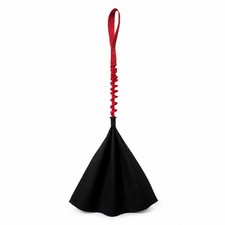 Tug Toy with Elastic Handle Bungee Bite Rag with Handle High Quality for Dogs