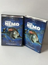 Finding Nemo (DVD, 2003, 2-Disc Set) with Slipcover