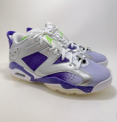 Buy Size 10 - Air Jordan 6 Retro Golf NRG Low US Open online | eBay