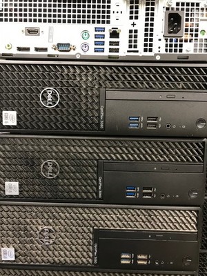 Dell OptiPlex 3080 SFF i5-10th  core 16G ram, 256 SSD Win11Pro