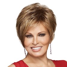 Raquel Welch Cinch Wig R14/88H Golden Wheat Color Average Size by Hairuwear