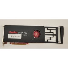 AMD FIREPRO V5900 GDDR5 Graphics Card - Tested