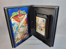SEGA MEGADRIVE MEGA DRIVE MD Shining Force II 2 Ancient Seal NTSC Japan Boxed🟪