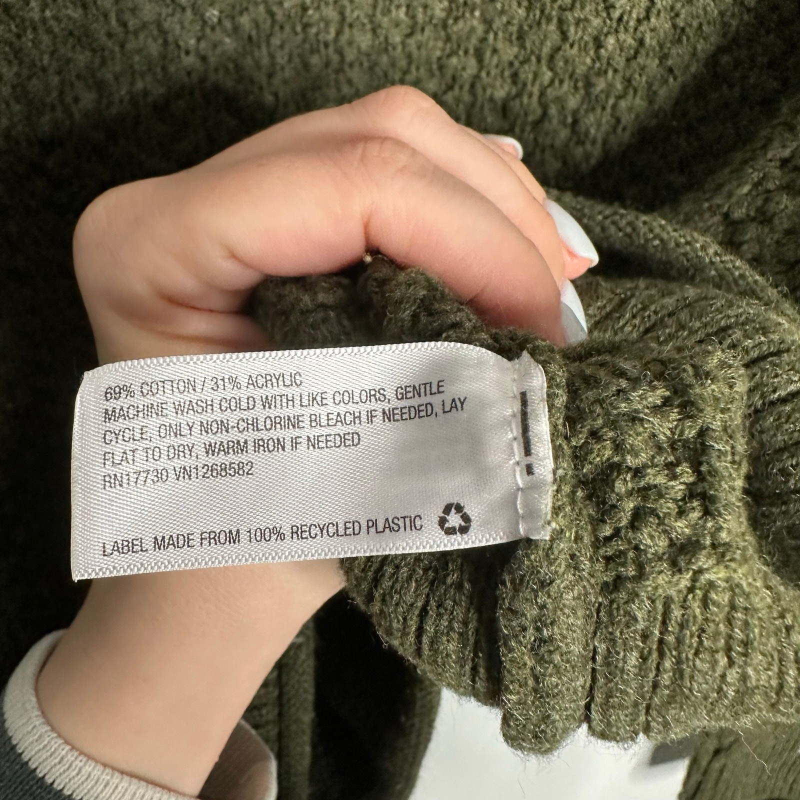 Universal Thread Women's Pullover Crew Neck Knitt… - image 4