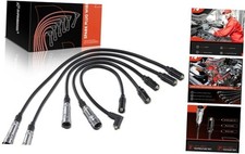 Set of 5 Ignition Spark Plug Wires for Volkswagen Transporter