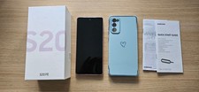 Samsung Galaxy S20 FE - SM-G780F/DS - 128GB - Cloud Lavender - OVP - Sehr Gut