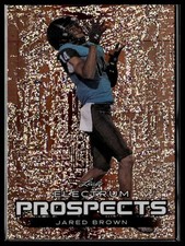 2024 Leaf Electrum #182 Jared Brown #/45