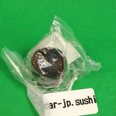 Mitsubishi Original Evolution  Final Edition 2470A088XB Schaltknauf, rote...