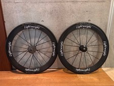 Lightweight Meilenstein Carbon Wheels Lightweight Meilenstein Carbon Wheels