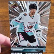 Click to enlarge Erik Karlsson