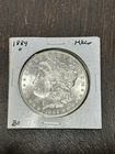 1884-O MORGAN SILVER DOLLAR ✪ 90% SILVER U.S COIN ✪ New Orleans