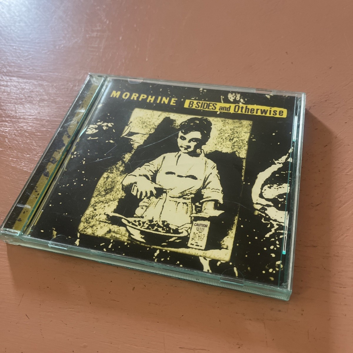 B-Sides & Otherwise by Morphine (CD, 2008) for sale online | eBay