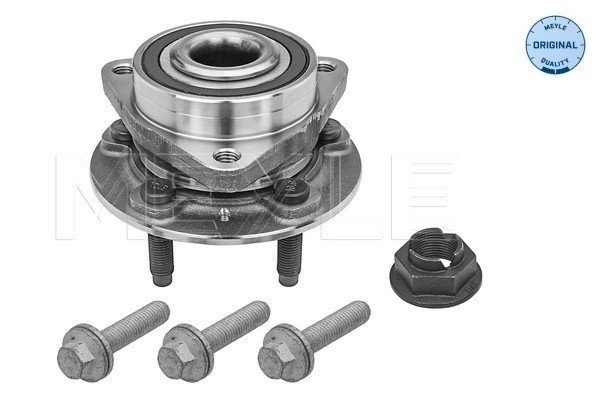 Moyeu de roue MEYLE pour éliminer les vibrations et bruits sur Astra K et Ampera-E