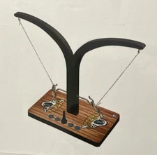 NFL Jacksonville Jaguars Battle Hook and Ring Game Set NFL Christmas