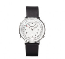 SEIKO Metronome Watch Standard Line Color Monotone SMW006A New JAPAN