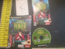 World Championship Poker (Sony PlayStation 2, 2004)