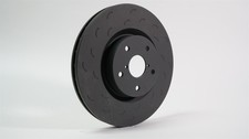 Hawk Talon Slotted Rotors