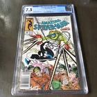 The Amazing Spider-Man #299 (1988) 1st app / Cameo Venom (Eddie Brock) CGC 7.5
