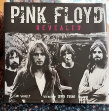 &ldquo;Pink Floyd Revealed&rdquo; By Ian Shirley, Hardcover Book, 2009