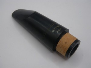 VINTAGE GLOTIN 6 CLARINET MOUTHPIECE - CHEDEVILLE, LELANDAIS QUALITE SUPERIEURE