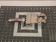 UHV Pneumatic Gate Valve with Bimba Stainless Cylinder