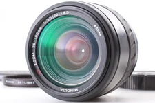 Minolta AF Zoom 35-105mm F/3.5-4.5 New Type Lens Sony A Mount G From JAPAN
